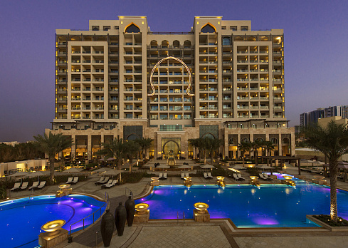 Ajman Saray Resort
